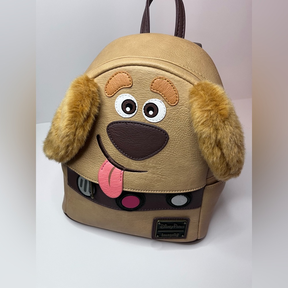 RARE Disney Dug Mini Backpack by Loungefly - Up